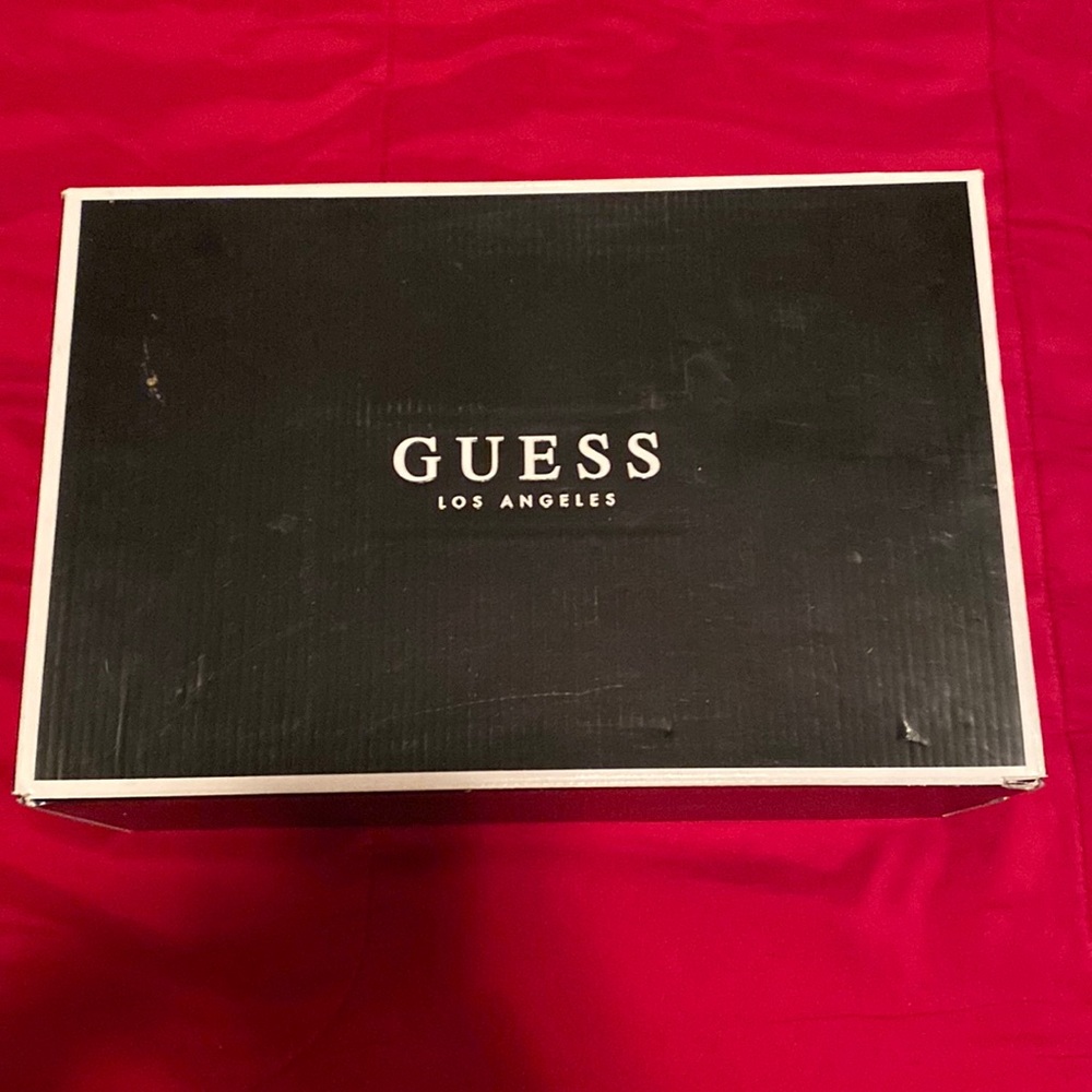 Guess chunky sneakers